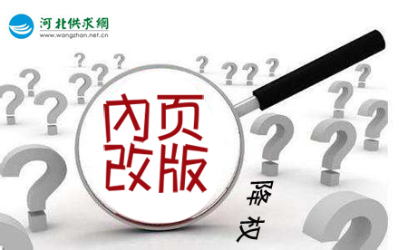 石家莊網(wǎng)站建設(shè)：網(wǎng)站內(nèi)頁改版降權(quán)？